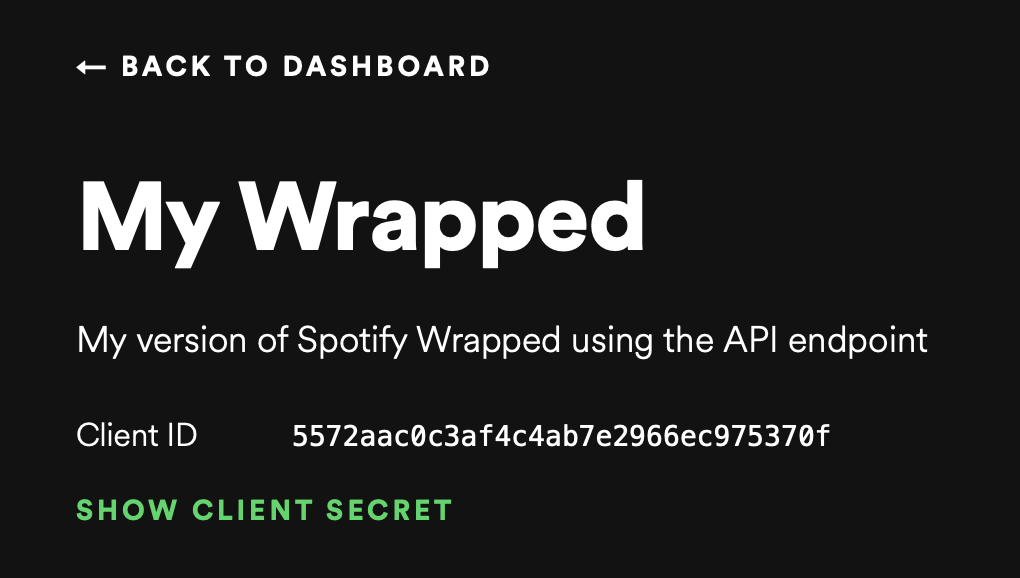 How to Build Your Own Spotify Wrapped with Python, Spotipy and Glide Apps
