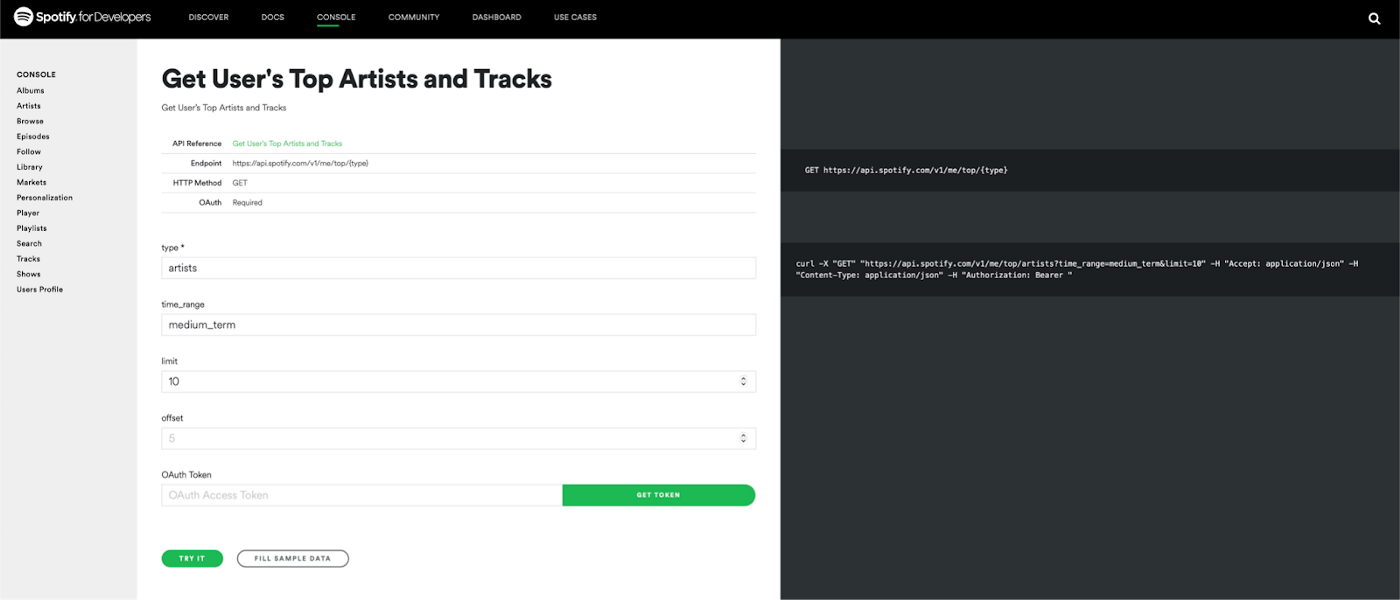 How to Build Your Own Spotify Wrapped with Python, Spotipy and Glide Apps